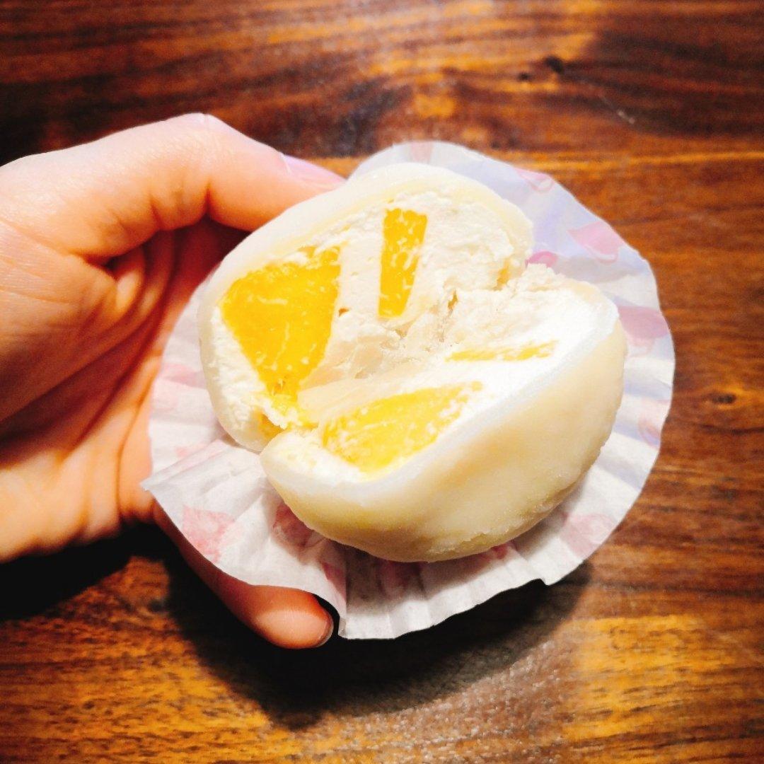 《Tinrry下午茶》教你做雪媚娘大福