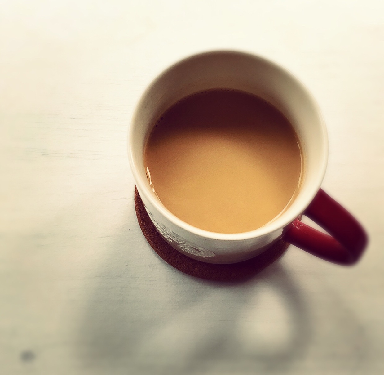 锅煮奶茶