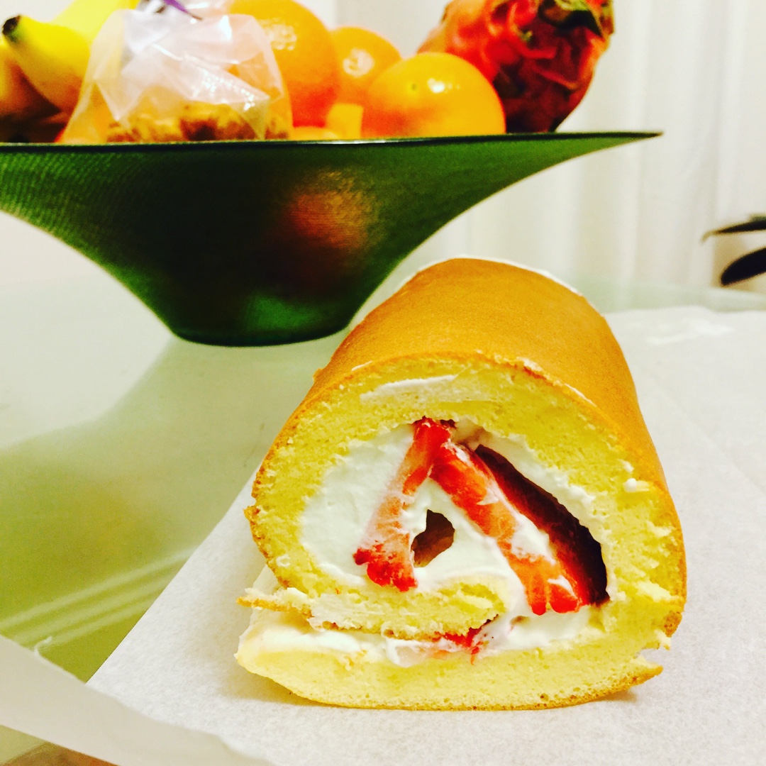 戚风卷？瑞士卷？蛋糕卷卷卷卷