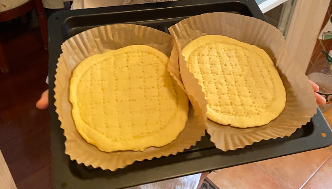 披萨饼底（6寸）