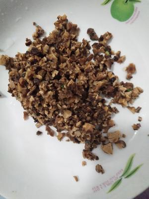 黑米香菇青菜粉丝包的做法 步骤9