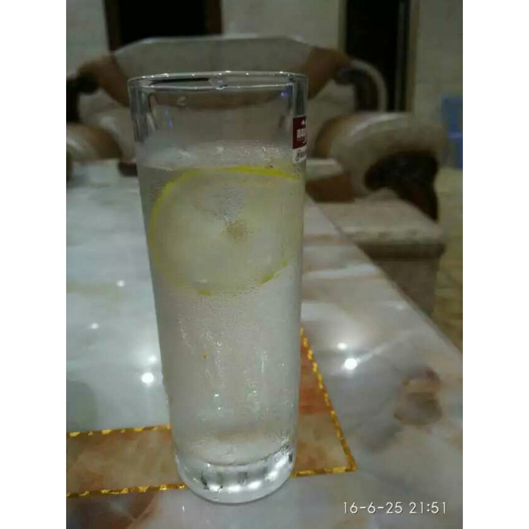 简单柠檬水/Lemonade