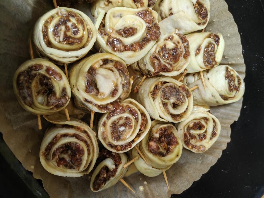 无油茄盒~空气炸锅版本