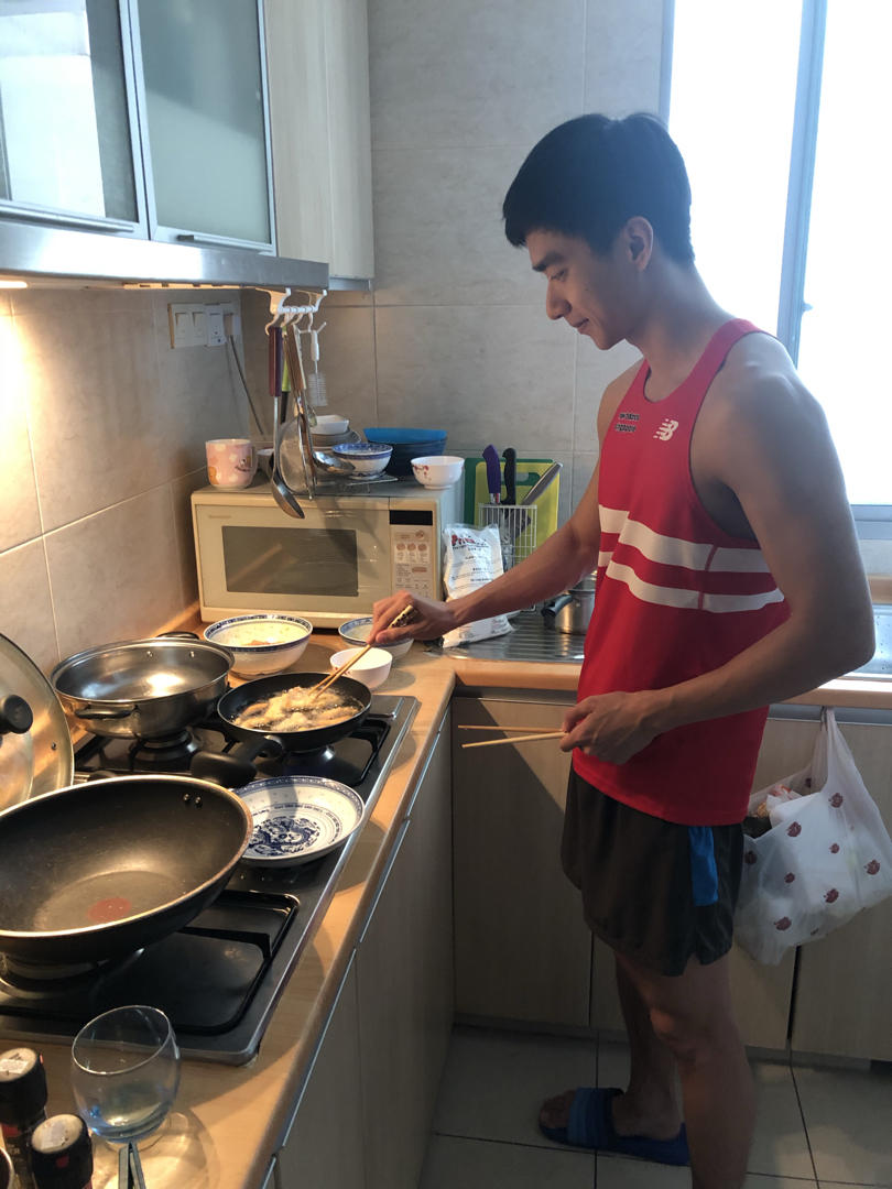 酥脆嫩滑炸鸡胸肉