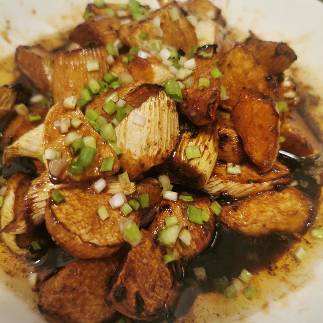 春季限定：油焖春笋