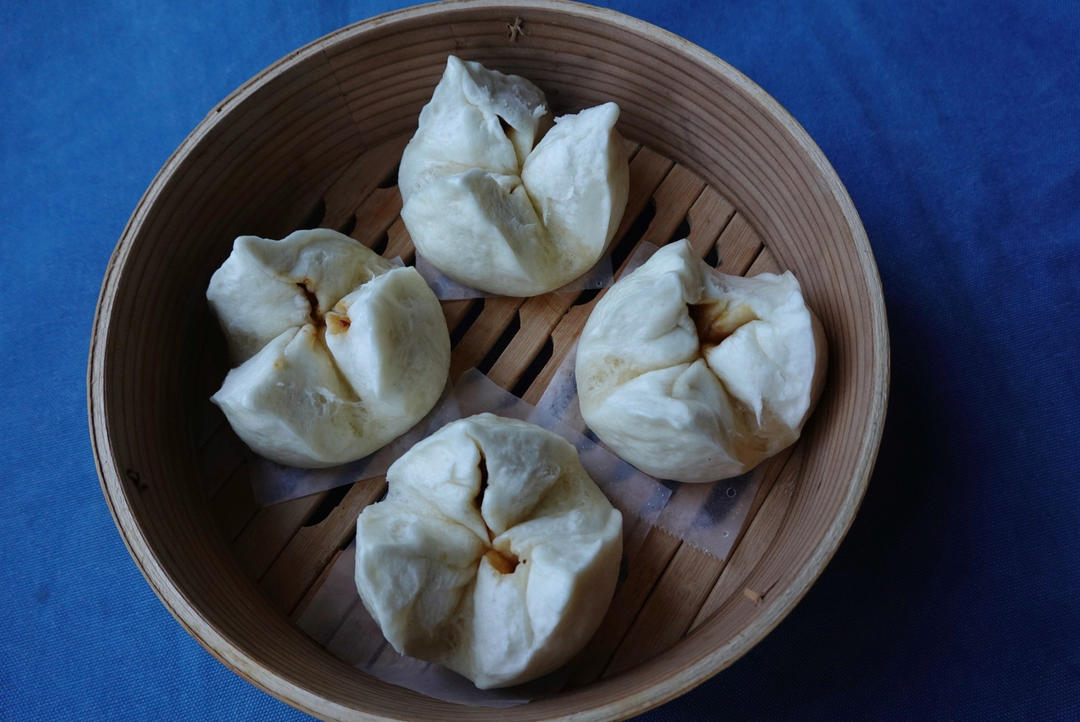 广东叉烧包