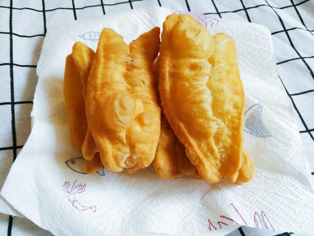 堂妈小厨——超好吃的酥酥油条