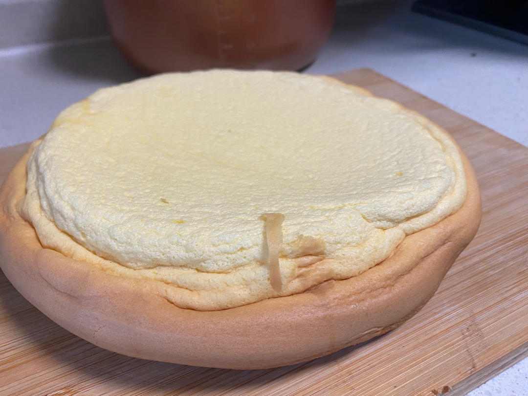 简单的电饭锅蛋糕(不用秤版)