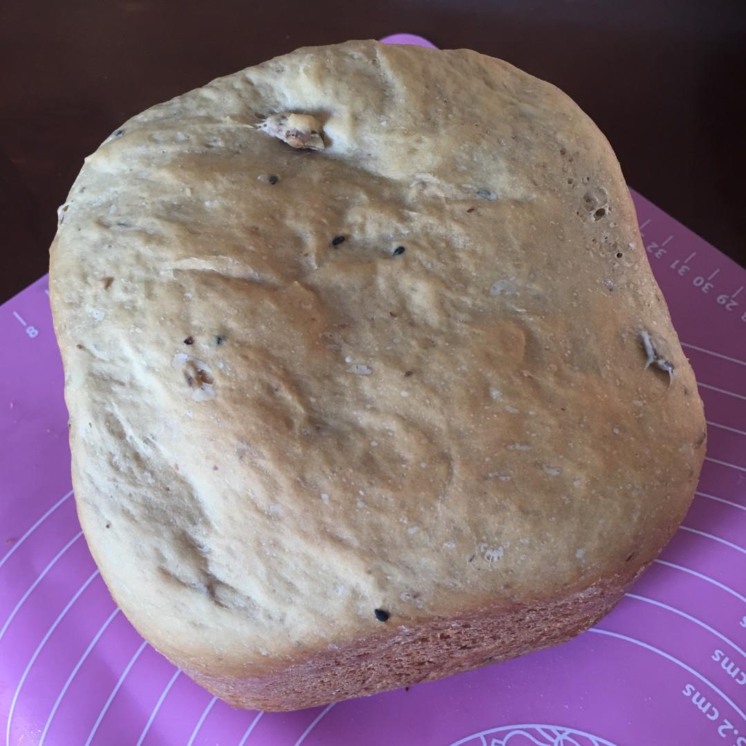 面包机做的酸奶面包