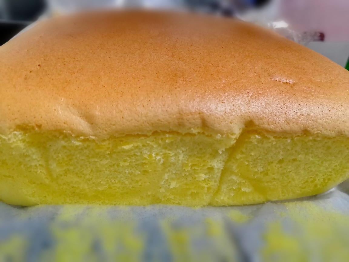 日式云朵蛋糕，不输半熟芝士蛋糕的口感的做法