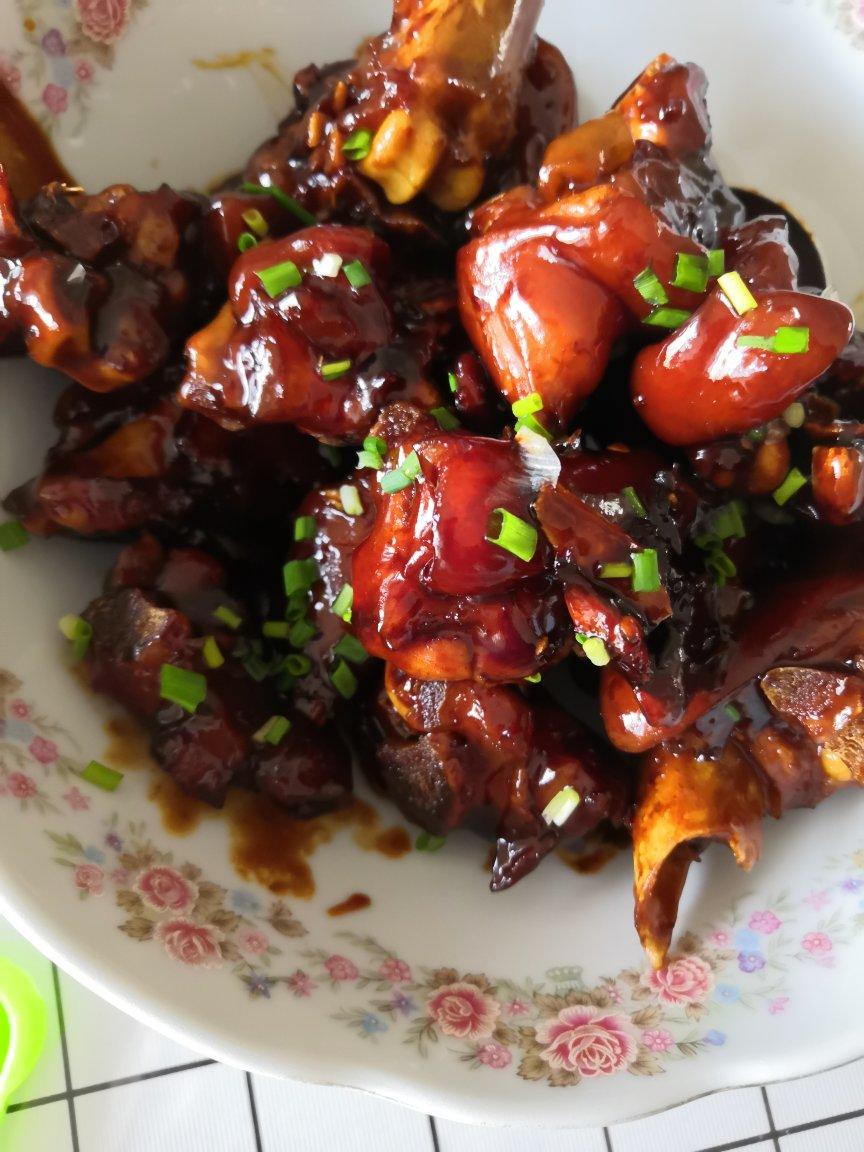 小美版 红烧猪蹄