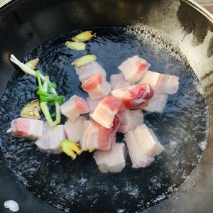 鲍鱼红烧肉——的做法 步骤5