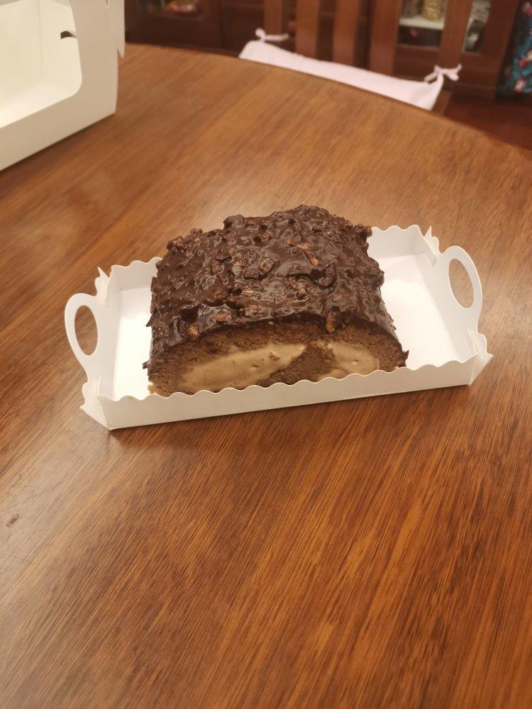 梦龙蛋糕卷—超过瘾巧克力卷