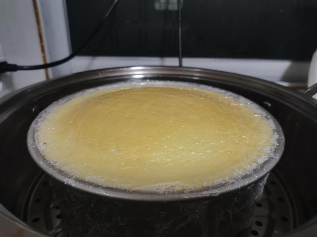 万万没想到，蛋糕也能“蒸”出来！——蒸蛋糕