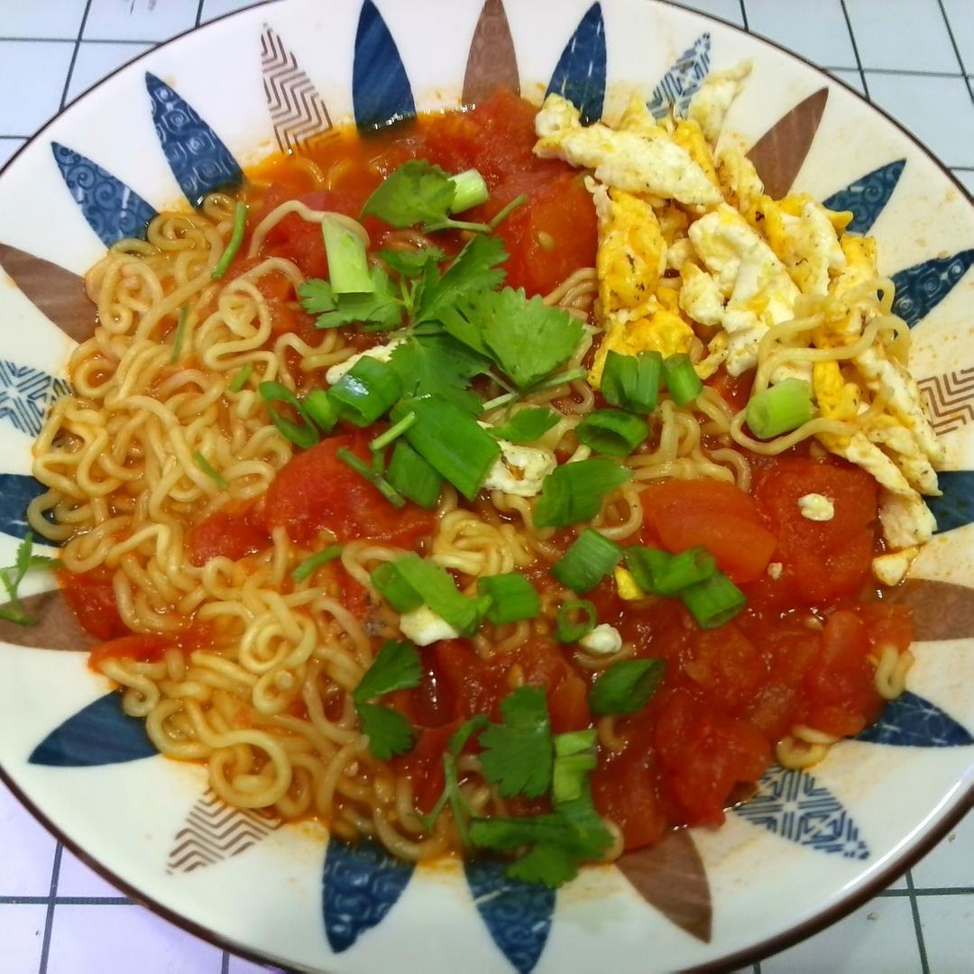 泡面的第N种神仙吃法‼️别再干泡了~