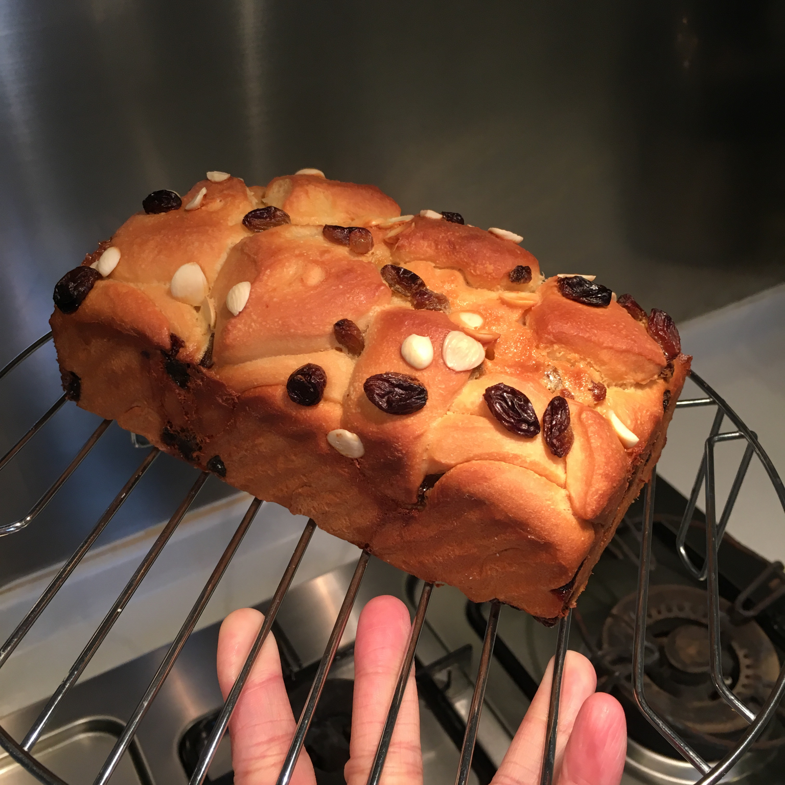 【日式炼乳吐司】