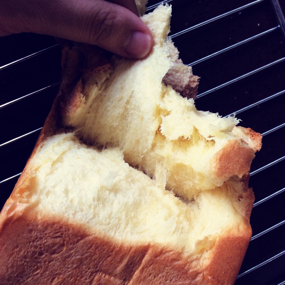 玉米油版一次性发酵吐司