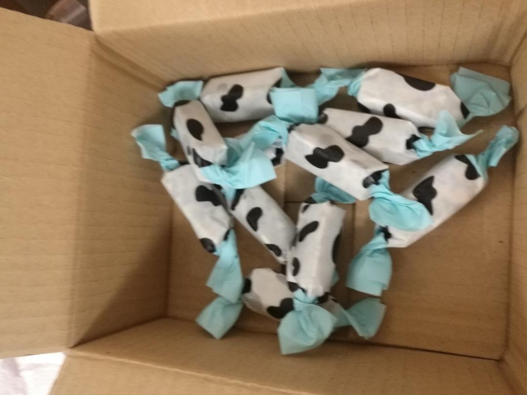 棉花糖牛轧糖（自由调节软硬程度）