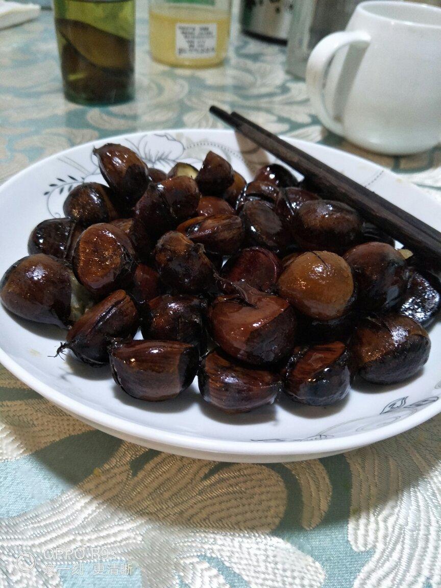 栗子、板栗（电饭锅零失误版）