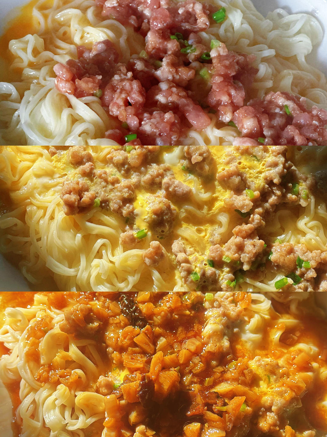 早餐｜潮汕蒸面 快手简单家常菜单人餐 肠粉酱汁做法