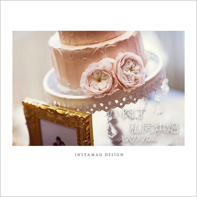 灯灯的美丽蛋糕们