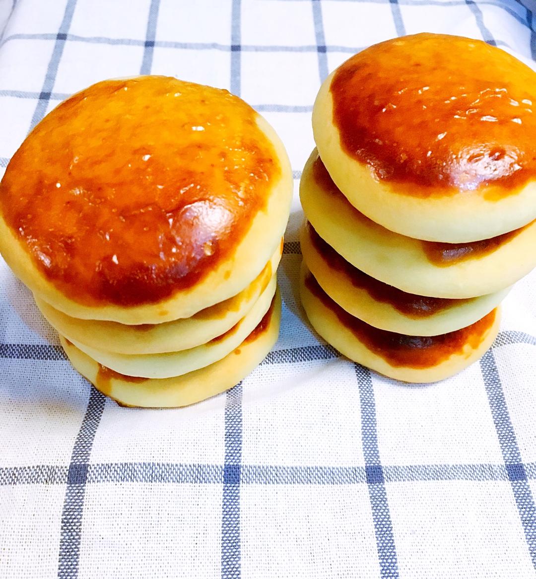 洎嘫眷_做的蛋清饼