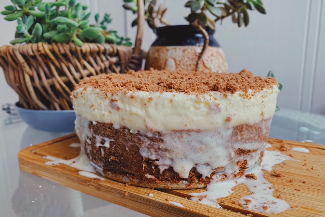 双层芝士蛋糕 | 日本官方配方 在家还原！| Joyce Bakery vol.30