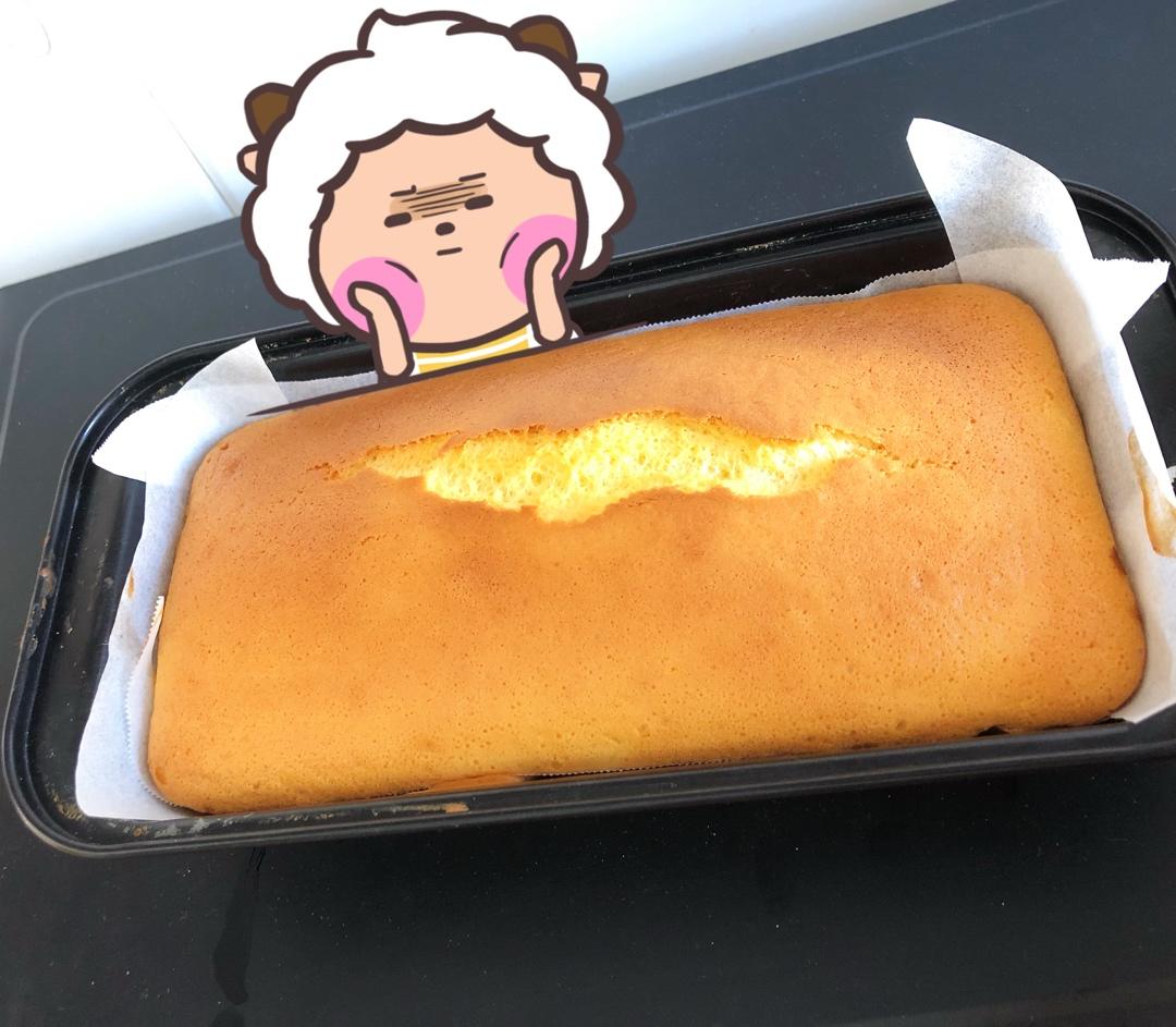 轻乳酪蛋糕（瑞可爷爷同款）网红轻乳酪