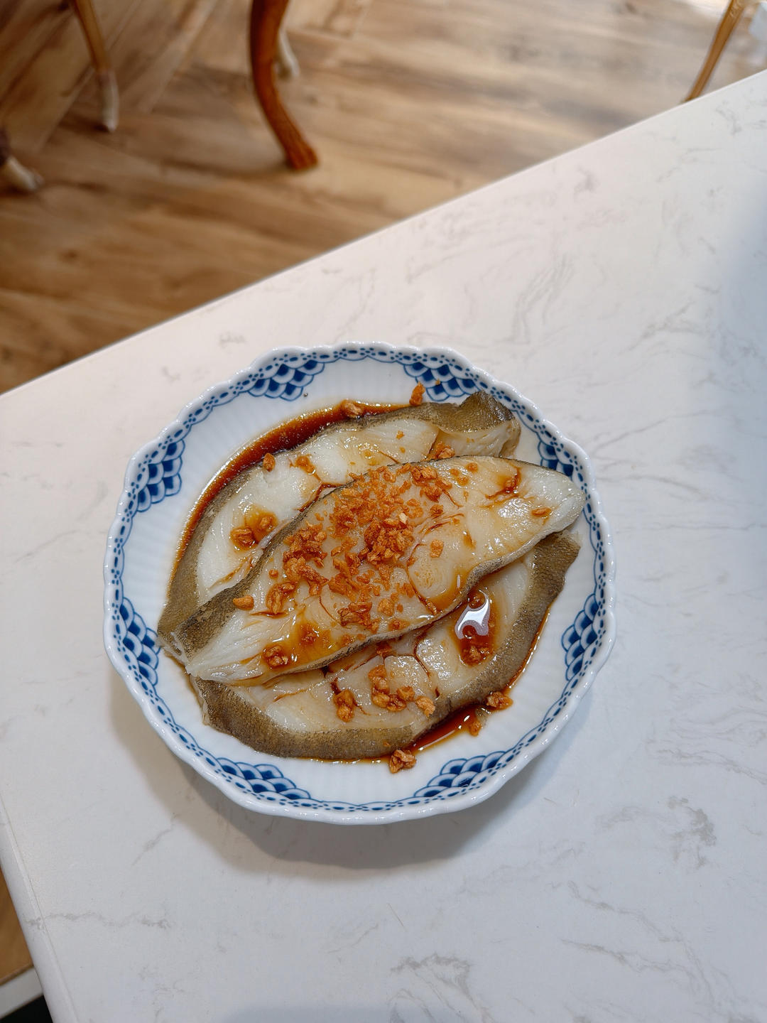 蒸鱼
