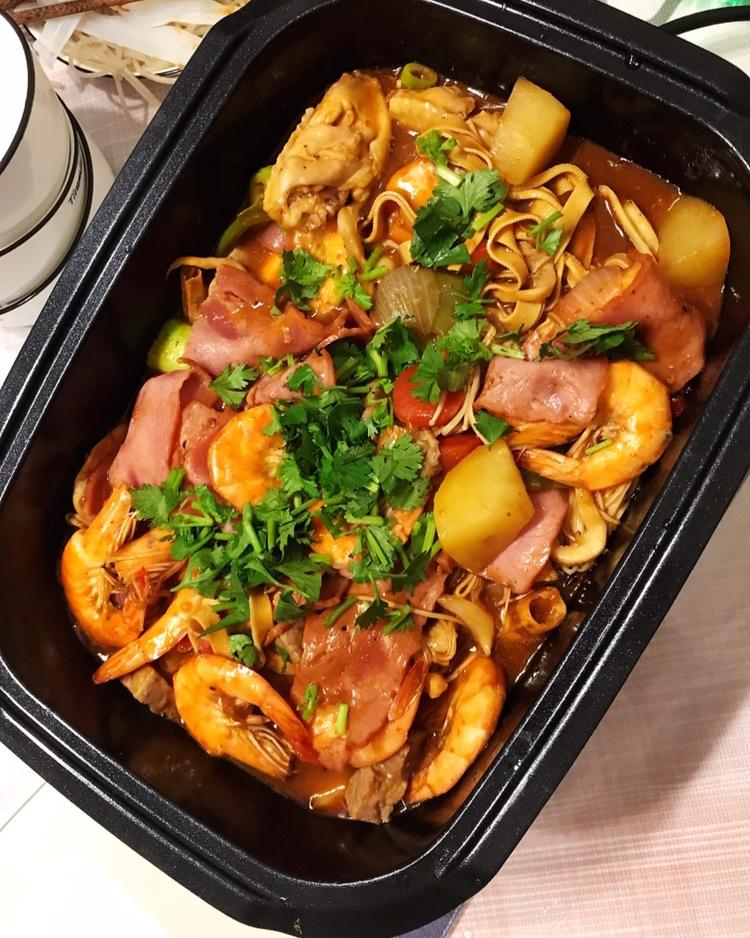 三汁闷锅(黄记煌)