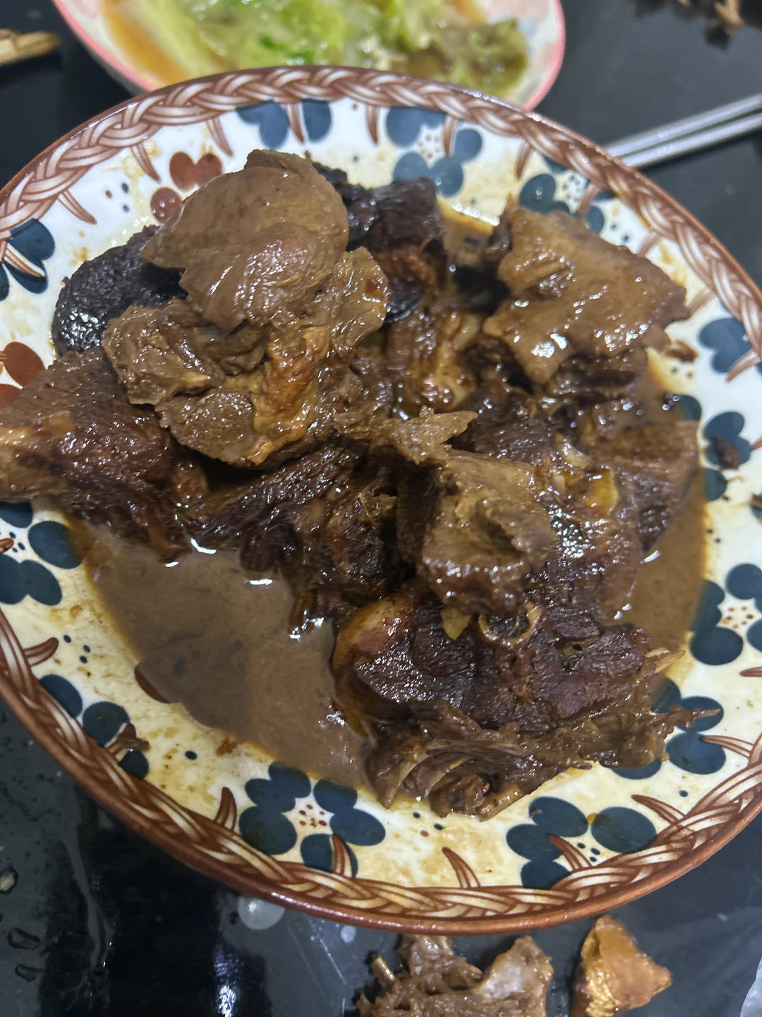 超简单红烧鸭子