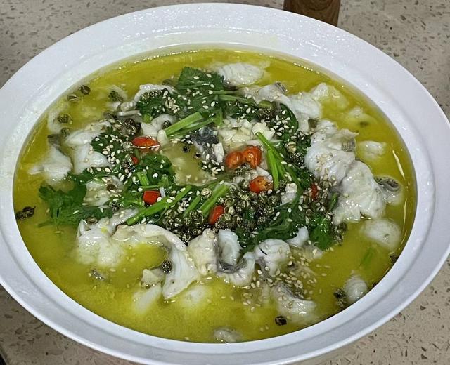金汤鳜鱼（温州口味）的做法