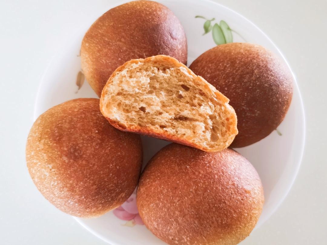 减重减脂的早餐全麦面包