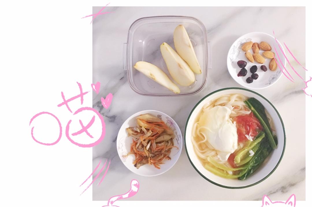 我家小学生的早餐（不断更新）