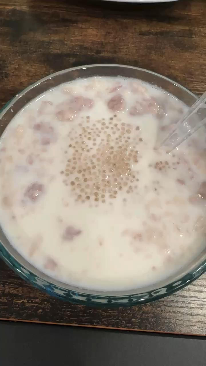 满足你的偷学欲望，“鲜芋仙”的三色芋圆在家也能轻松搞定！——三色芋圆