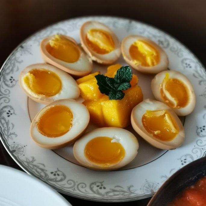 日式溏心蛋