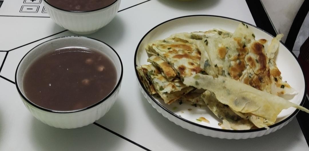 香酥芝麻葱油饼 外酥里软层次多 附细节视频详解
