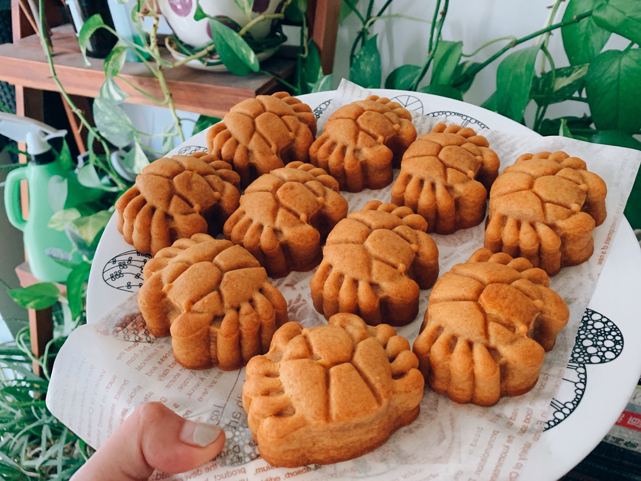 广式月饼（最好用的饼皮配方）