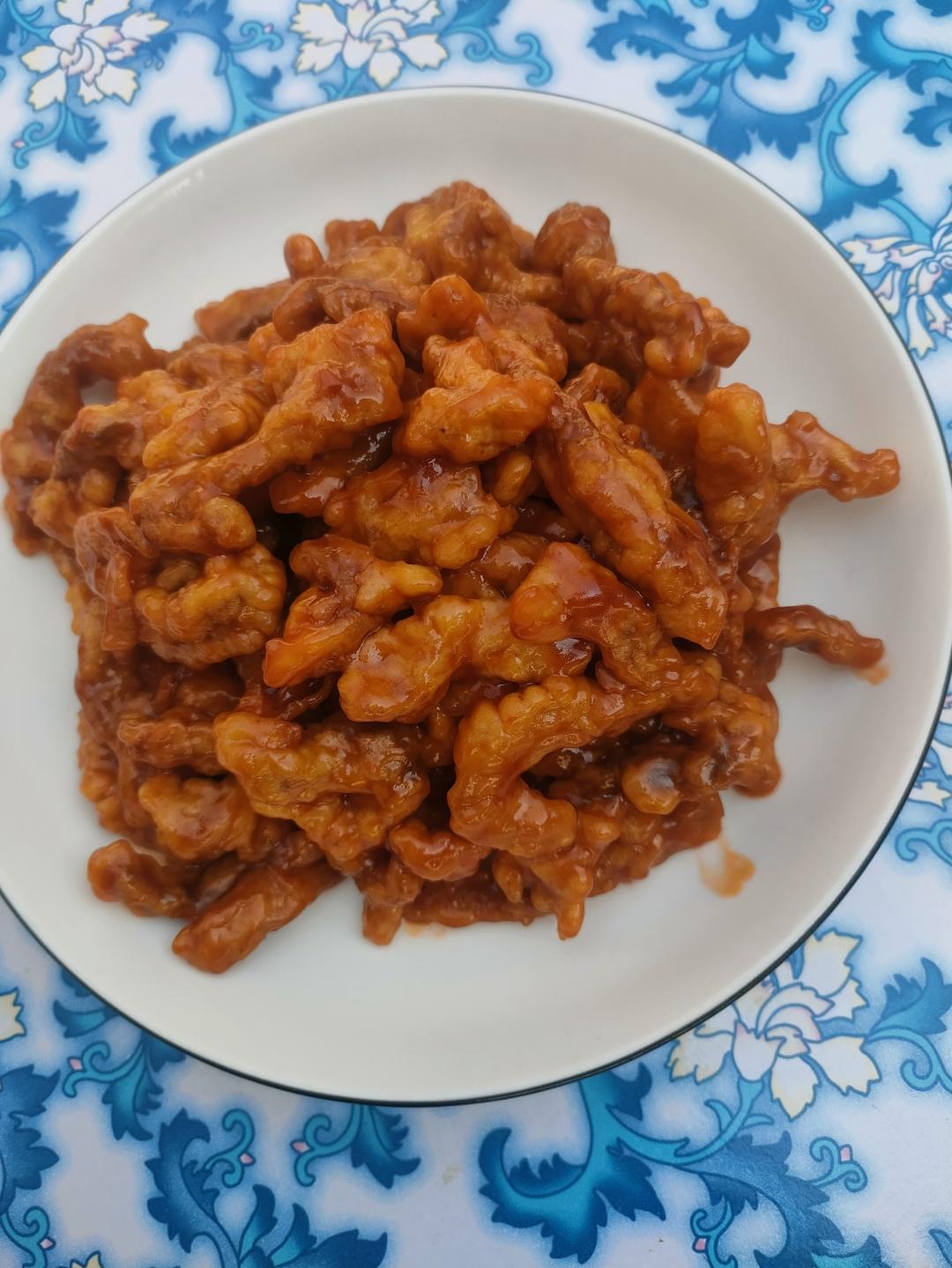 ⭐糖醋里脊⭐