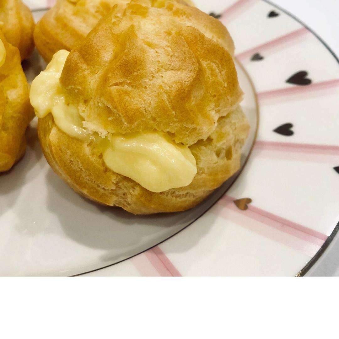 简易泡芙