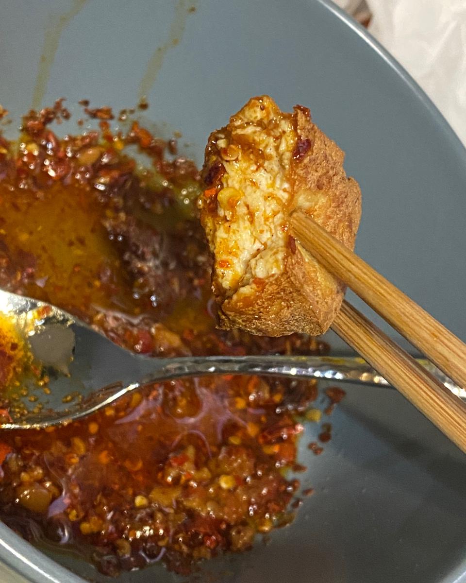 家庭版臭豆腐㊙️❗️傻瓜版但味道秒杀外面一切