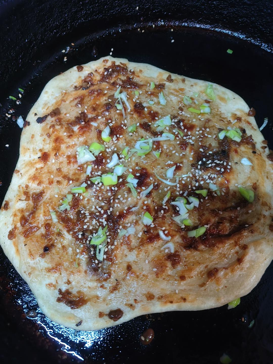 完爆路边摊❗️一学就会的酱香饼❗️好吃到爆炸💥