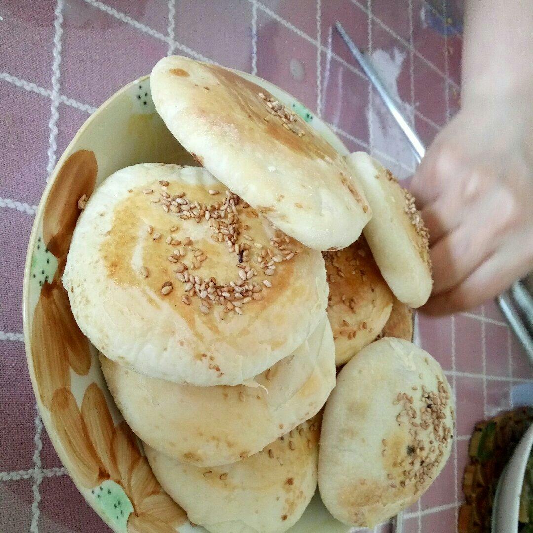 糖酥火烧