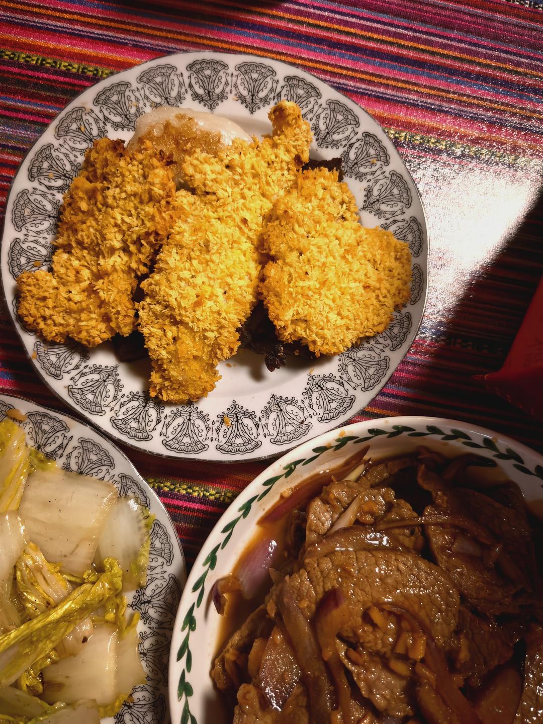 堪比正新的炸鸡排