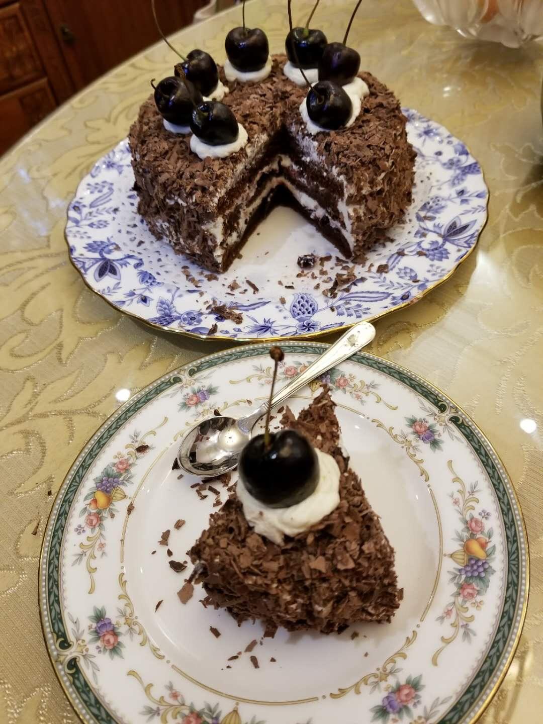 黑森林（6寸版）