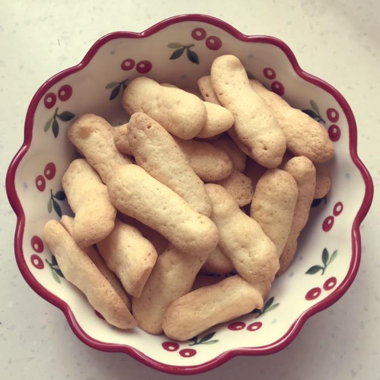 无油版手指饼干（最适合宝宝吃的饼干）