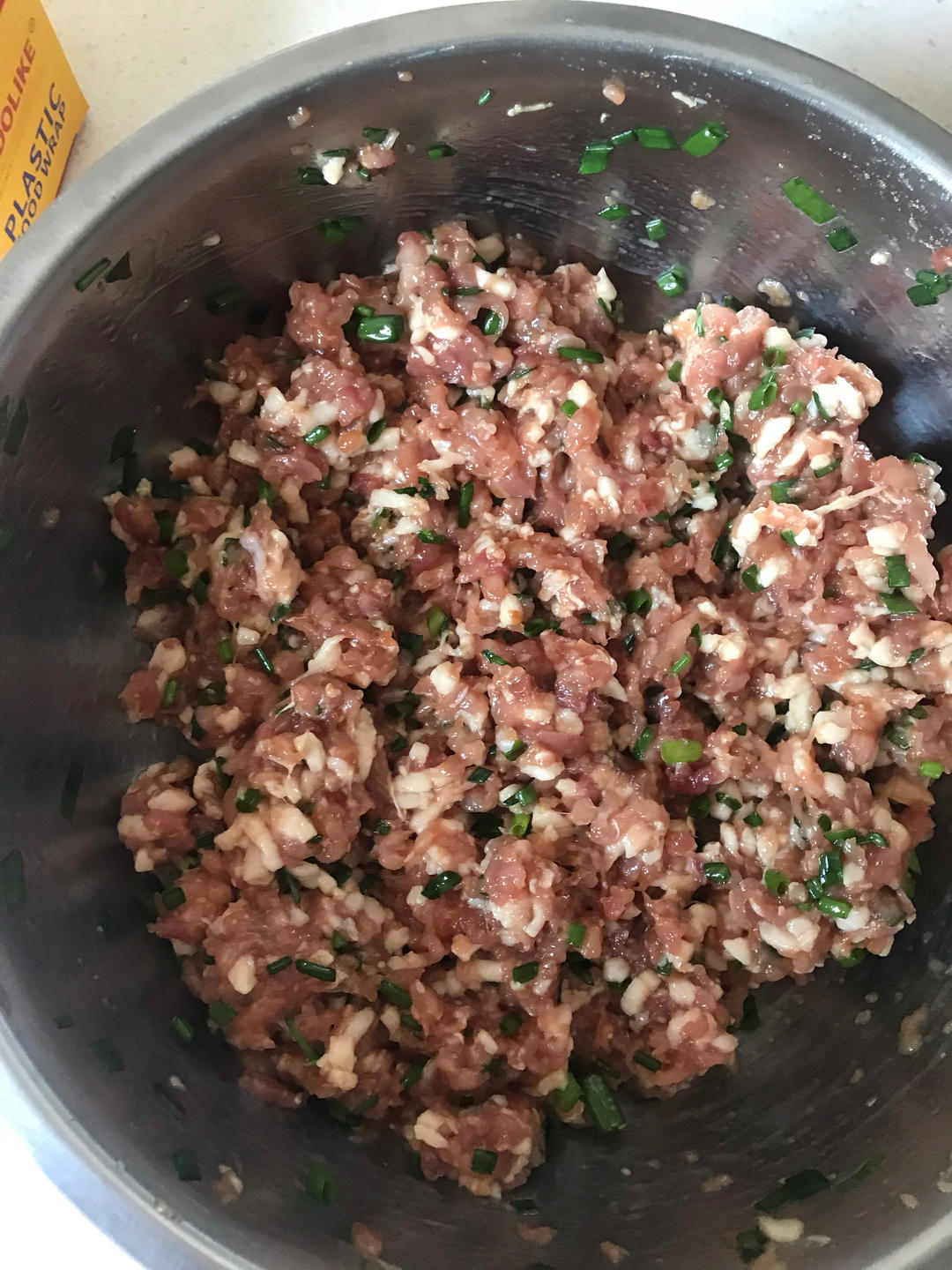 好吃多汁的肉包子肉馒头【步骤超详细】