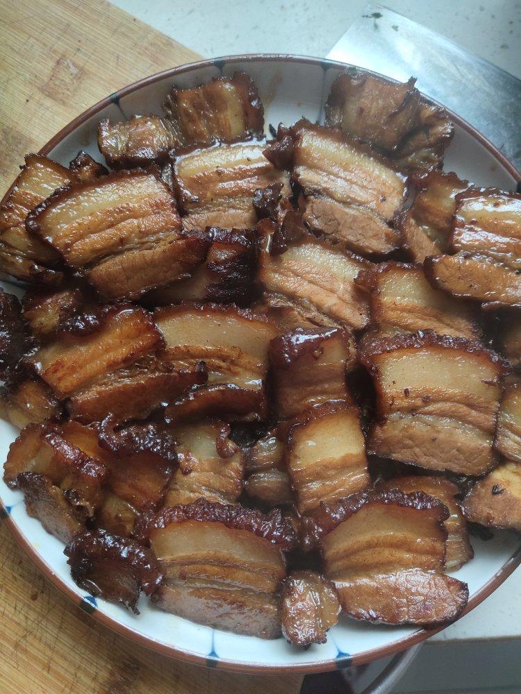 家庭自制酱肉