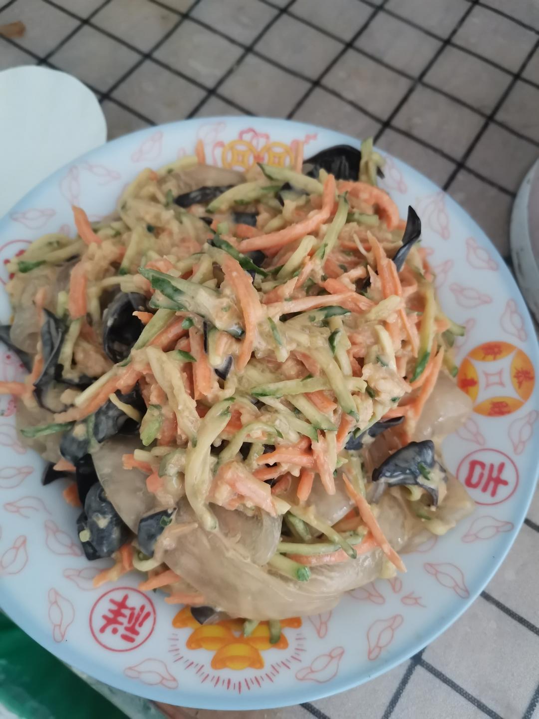 东北大拉皮