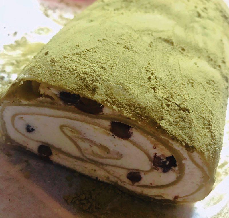 蛋糕 千层毛巾卷 粼-----做的千层毛巾卷 赞                  千层